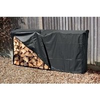 Garland Log Store With Cover - 2M