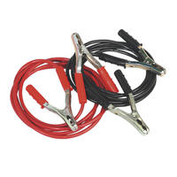 Sealey Booster Cables 25mm² x 3.5m Copper 600A