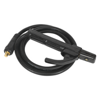 Sealey MMA Electrode Holder with 2m 25mm² Cable & Dinse Connector