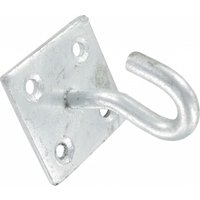 Zexum Hook Plate for Catenary Wire