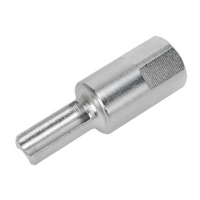 Sealey 1/4"Sq Drive Oil Drain Plug Key - VAG