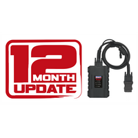 Sealey 12 months of updates