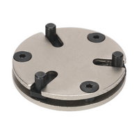 Sealey Adjustable Brake Wind-Back Adaptor - 3-Pin