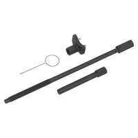 Sealey Belt Tensioner Tool - for Hyundai, Mitsubishi, Proton - Petrol 1.6, 1.8, 2.0, 2.4, 3.0, 3.5 - Belt Drive