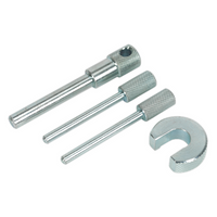Sealey Diesel Engine Timing Tool Kit for Fiat, Iveco, PSA, Renault, GM 2.5D, 2.8D - Belt Drive