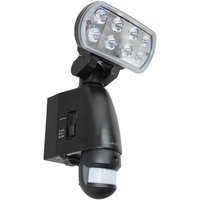 ESP Wifi LED Floodlight, Camera & PIR