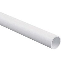 Univolt 25mm Conduit Light- 3m - White