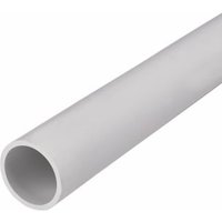 Univolt 25mm Conduit Heavy- 3m - White