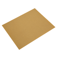 Worksafe Glasspaper 280 x 230mm - Fine Pack of 5