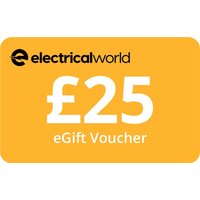 Electrical World eGift Card Voucher - £25