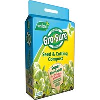 Gro-Sure Seed & Cutting Compost Pouch - 10L