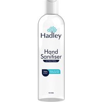 Hadley Antibacterial 70% Alcohol Hand Sanitiser / Sanitizer Gel - 100ml