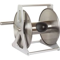Flopro Professional Stainless Steel Metal Hose Reel