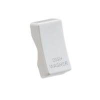 KnightsBridge Rocker cover - laser printed DISHWASHER