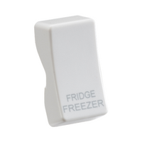 KnightsBridge Rocker cover - laser printed FRIDGE FREEZER