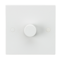 KnightsBridge 1G 40-400W Dimmer Switch