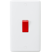 KnightsBridge Curved Edge 45A DP Switch (large)
