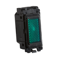 KnightsBridge Grid indicator module - green