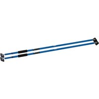 Draper Pair of Telescopic Support Rods, 1660 - 2800mm