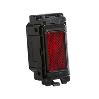 KnightsBridge Grid indicator module - red