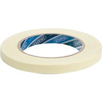 Draper Double Sided Tape Roll, 18m x 12mm