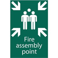 Draper Fire Assembly Point