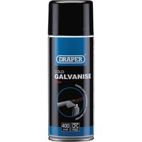 Draper Cold Galvanizing Compound Spray, 400ml