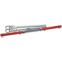 Draper Rigid Towing Brace with Spring Damper, 2000kg