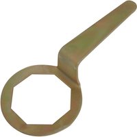 Silverline Immersion Heater Spanner - Cranked 86mm (3-3/8”)
