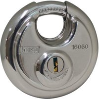 Kasp Disc Padlock - 60mm