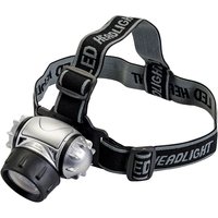 Silverline LED Headlamp - 12 LED