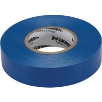 Fixman Insulation Tape - 19mm x 33m Blue