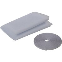 Fixman Insect Screen Mesh Window Set - 1500 x 1300mm