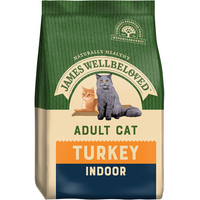 James Wellbeloved Indoor Adult Turkey 300g