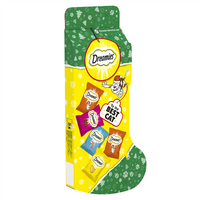 Dreamies Christmas Stocking Cat Treats