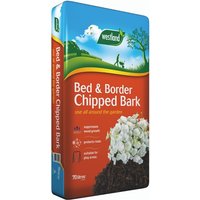 Westland Bed & Border Chipped Bark 70L