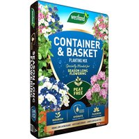 Westland Container & Basket Planting Peat Free Mix 50L
