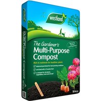 Westland The Gardener's Multi-Purpose Compost 50L