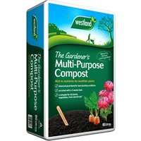 Westland The Gardener's Multi-Purpose Compost 80L