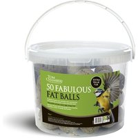 Tom Chambers Fat Balls - 50 Tub - No Net