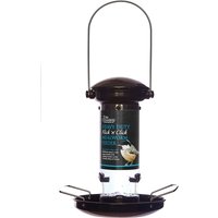 Tom Chambers Heavy Duty Flick 'n' Click Mealworm Feeder