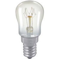 Crompton Clear Sign 15W 2800K SES-E14