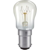 Crompton Clear Sign 25W 2800K SBC-B15d