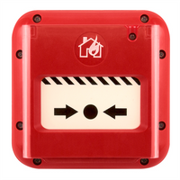 ESP Conventional IP67 Rated Red Manual Call Point