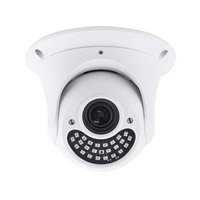 ESP White 2.8-12mm Lens 4MP HD Dome Camera