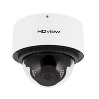 ESP White 6-22mm Lens 4MP HD Dome Camera