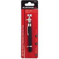Blackspur 8Lb Pen Style Magnetic Pick Up Tool
