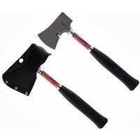 Blackspur Camp Axe With Tubular Handle