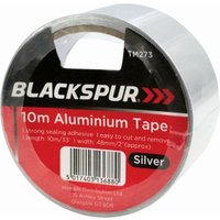 Blackspur 10M Aluminium Tape