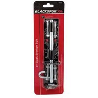 Blackspur 8" Brenton Bolt - Black